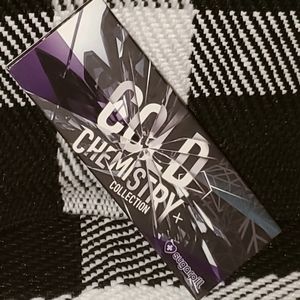 Sugarpill Cold Chemistry Eyeshadow Palette - NEW